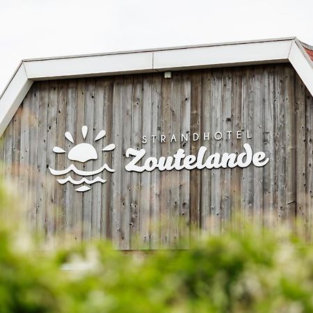 Strandhotel Zoutelande Exterior photo