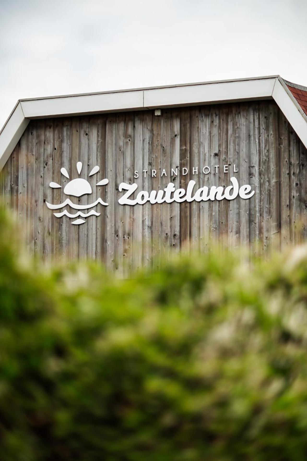 Strandhotel Zoutelande Exterior photo