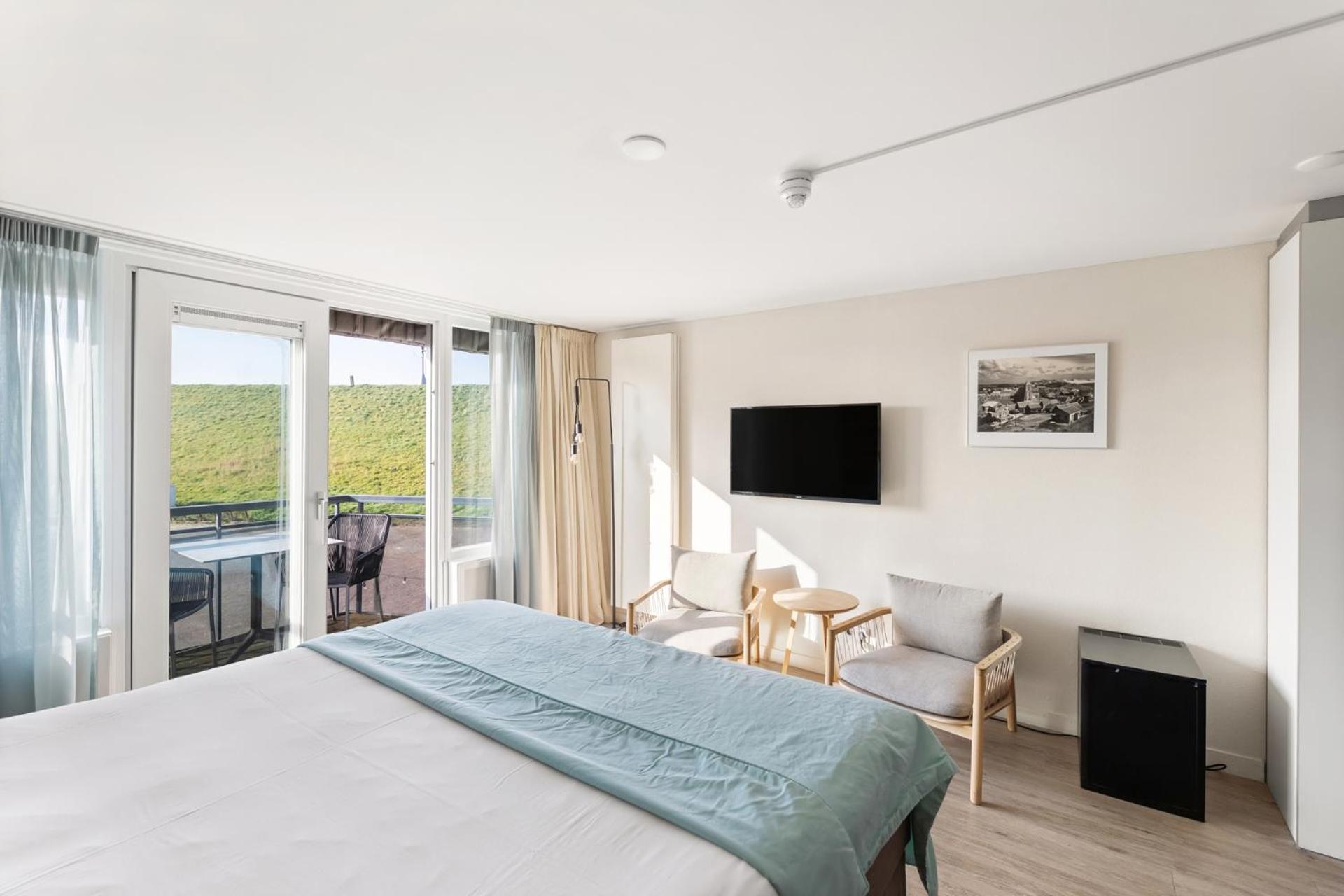 Strandhotel Zoutelande Exterior photo